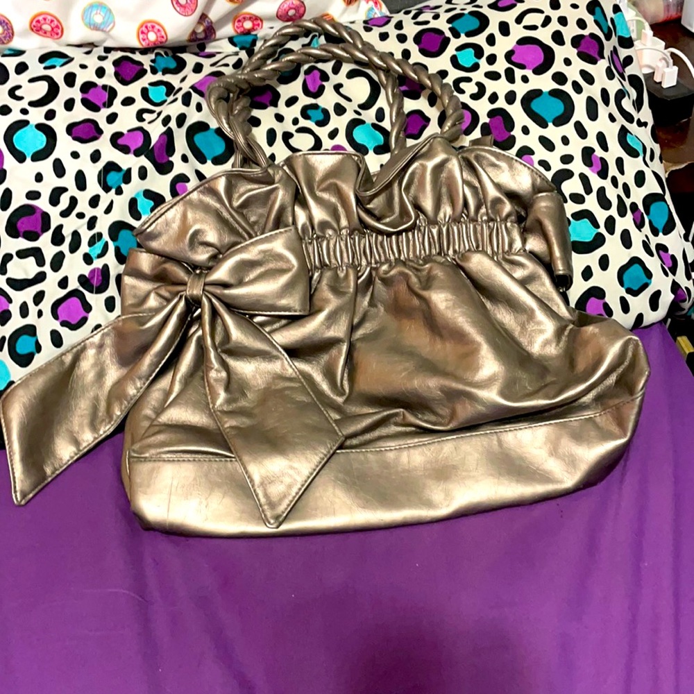 Bronze Sassy Purse